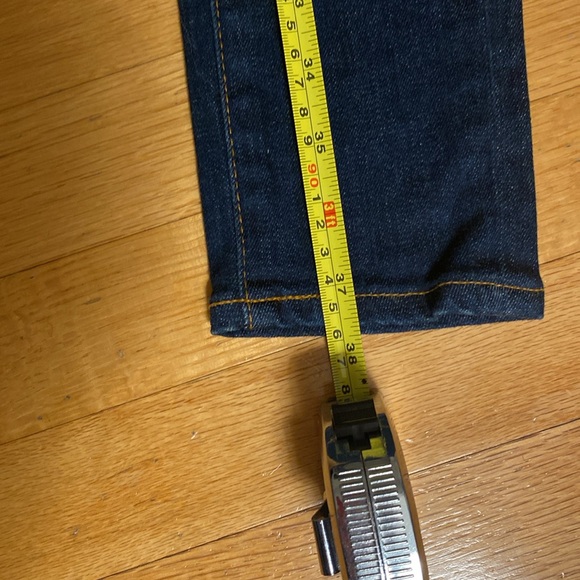 AG Adriano Goldschmeid The Legging Super Skinny Jeans size 24R - Picture 2 of 7